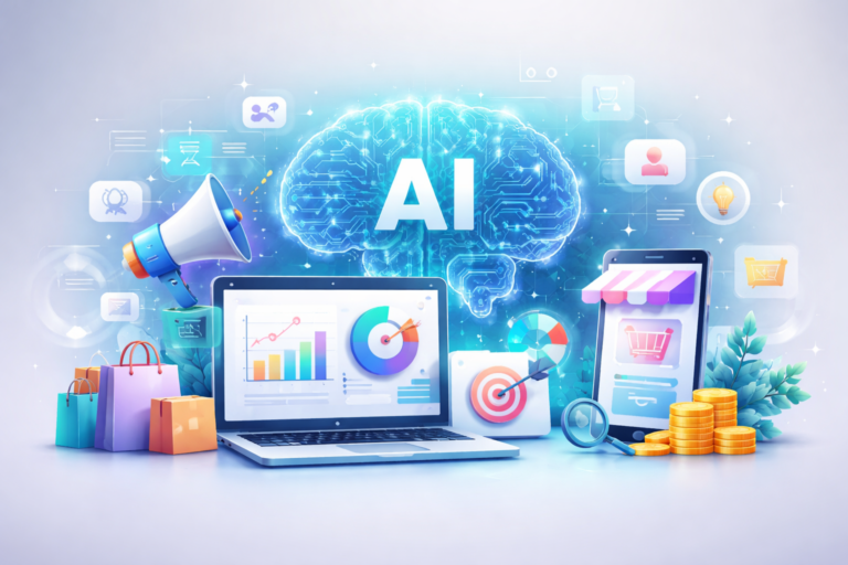 أهم تطبيقات الذكاء الاصطناعي في التسويق الرقمي (دليل شامل للمسوقين)