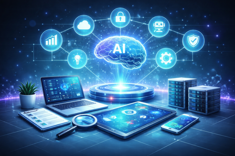 كيف تختار خدمات الذكاء الاصطناعي المناسبة لنشاطك التجاري