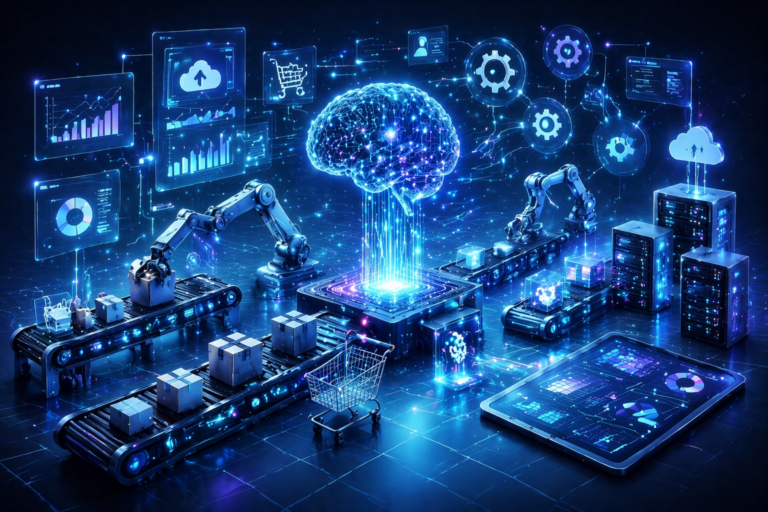 اتمتة الاعمال