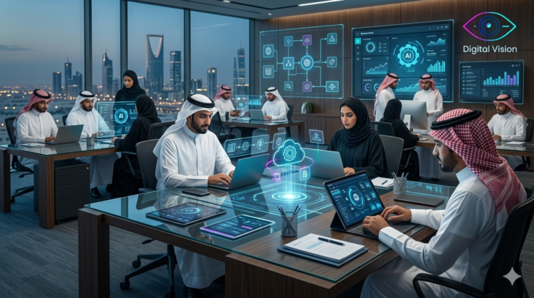 خدمات الذكاء الاصطناعي