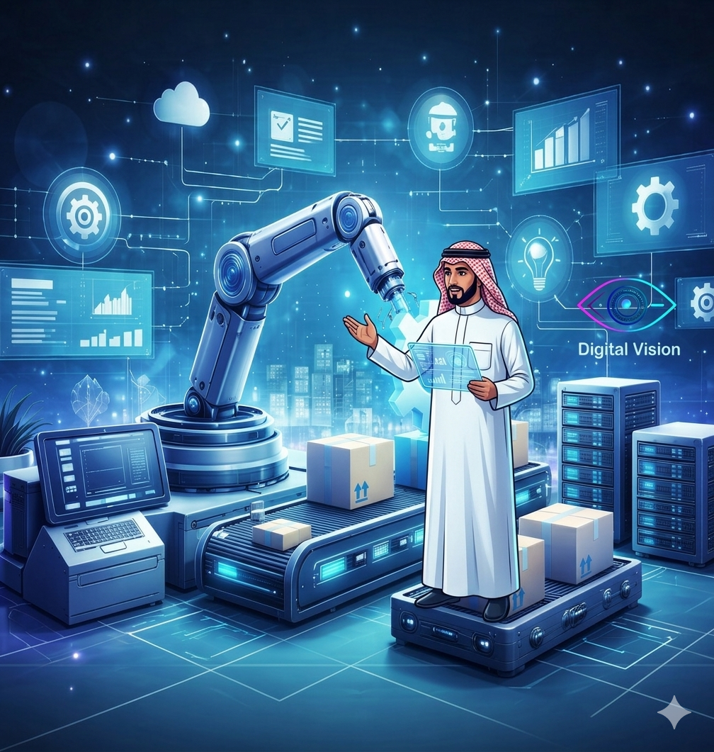 اهمية ذكاء اصطناعي